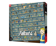 Good Loot Gaming Puzzle: Fallout 4 Perk Poster 1000 - 1315246 - zdjęcie 3